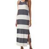 Jenna Stripe Dress - Elle Maxine