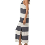 Jenna Stripe Dress - Elle Maxine
