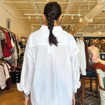 Jennifer Button Down Top - Elle Maxine