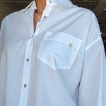 Jennifer Button Down Top - Elle Maxine