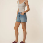 Jenny High Rise Short - Rejoice - Elle Maxine