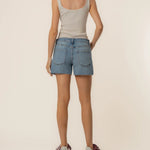 Jenny High Rise Short - Rejoice - Elle Maxine