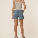 Jenny High Rise Short - Rejoice - Elle Maxine