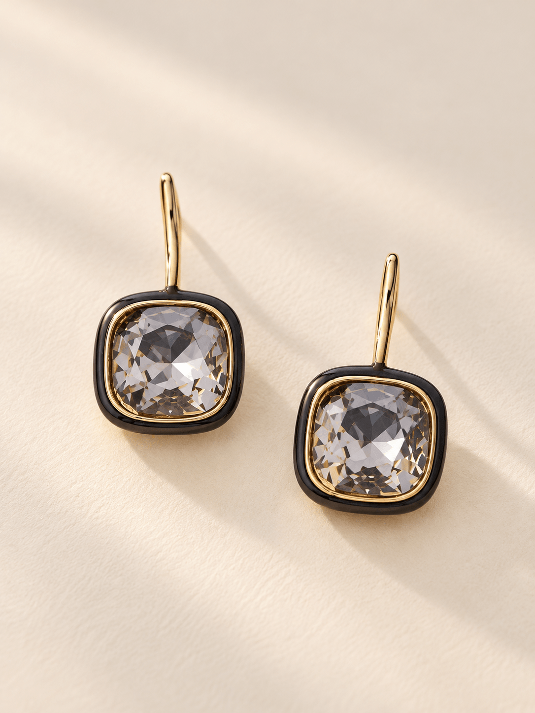 Jewel Drop Earrings - Elle Maxine