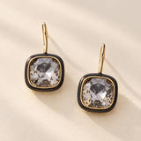 Jewel Drop Earrings - Elle Maxine