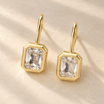 Jewel Drop Earrings - Elle Maxine