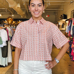 Josephine Blouse - Elle Maxine