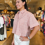 Josephine Blouse - Elle Maxine