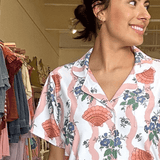 Josie Dress - Shell Garden - Elle Maxine