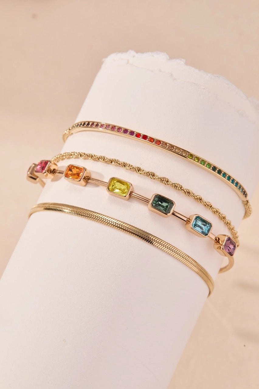 Julia Bracelet - Alex and Ani - Elle Maxine