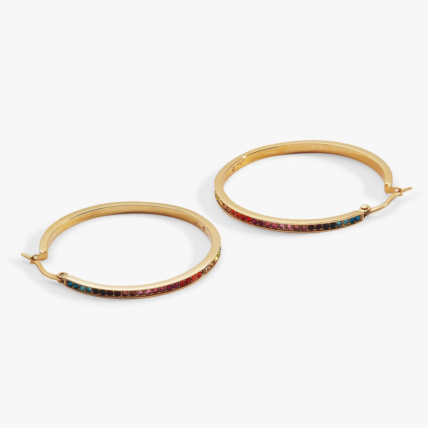 Julia Hoops - Alex and Ani - Elle Maxine