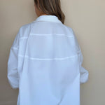 Kaia Modern Button Down Top - Elle Maxine