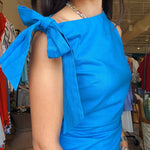 Kaila Asymmetrical Mini Dress - Elle Maxine