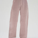 Kait Shine Pant - Rosewater - Elle Maxine