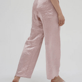Kait Shine Pant - Rosewater - Elle Maxine