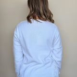 Katy Fringe Sweater - Elle Maxine