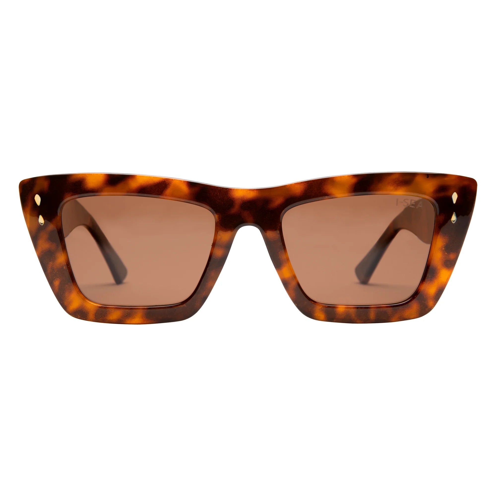 Kaya Sunglasses - Tort/Brown - Elle Maxine