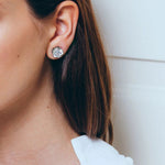Kaylee Studs | Loren Hope - Elle Maxine