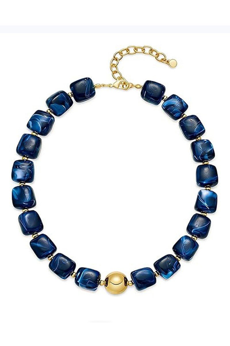 Kelly Bauble Necklace - Elle Maxine