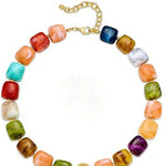 Kelly Bauble Necklace - Elle Maxine