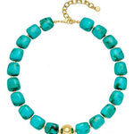 Kelly Bauble Necklace - Elle Maxine
