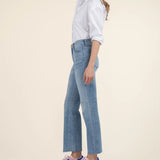 Kelsey Ankle Flare - Honest - Elle Maxine