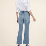 Kelsey Ankle Flare - Honest - Elle Maxine