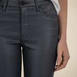 Kelsey Flare Jeans - Silver Bell - Elle Maxine