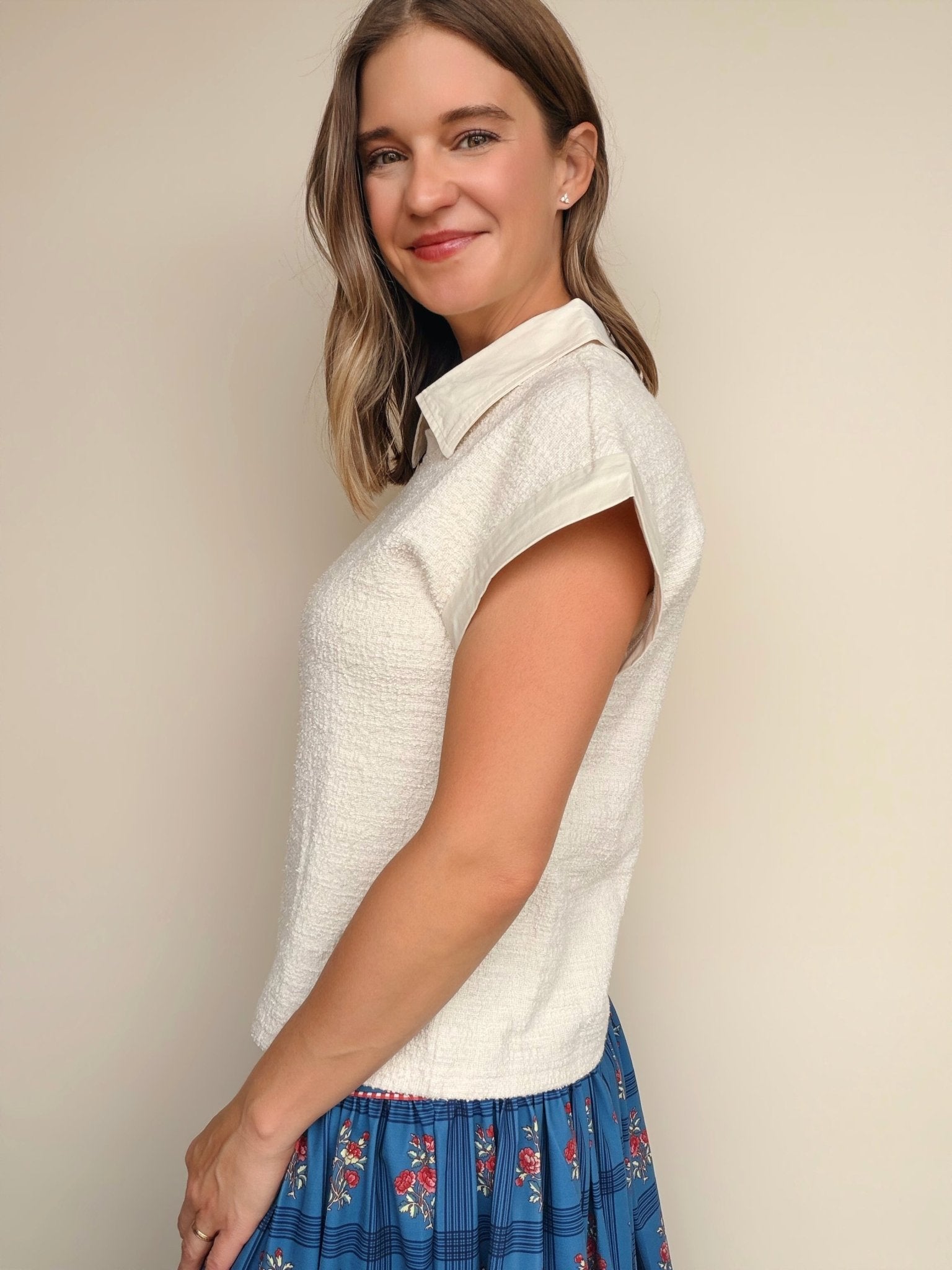 Kent Top - Elle Maxine