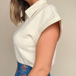 Kent Top - Elle Maxine