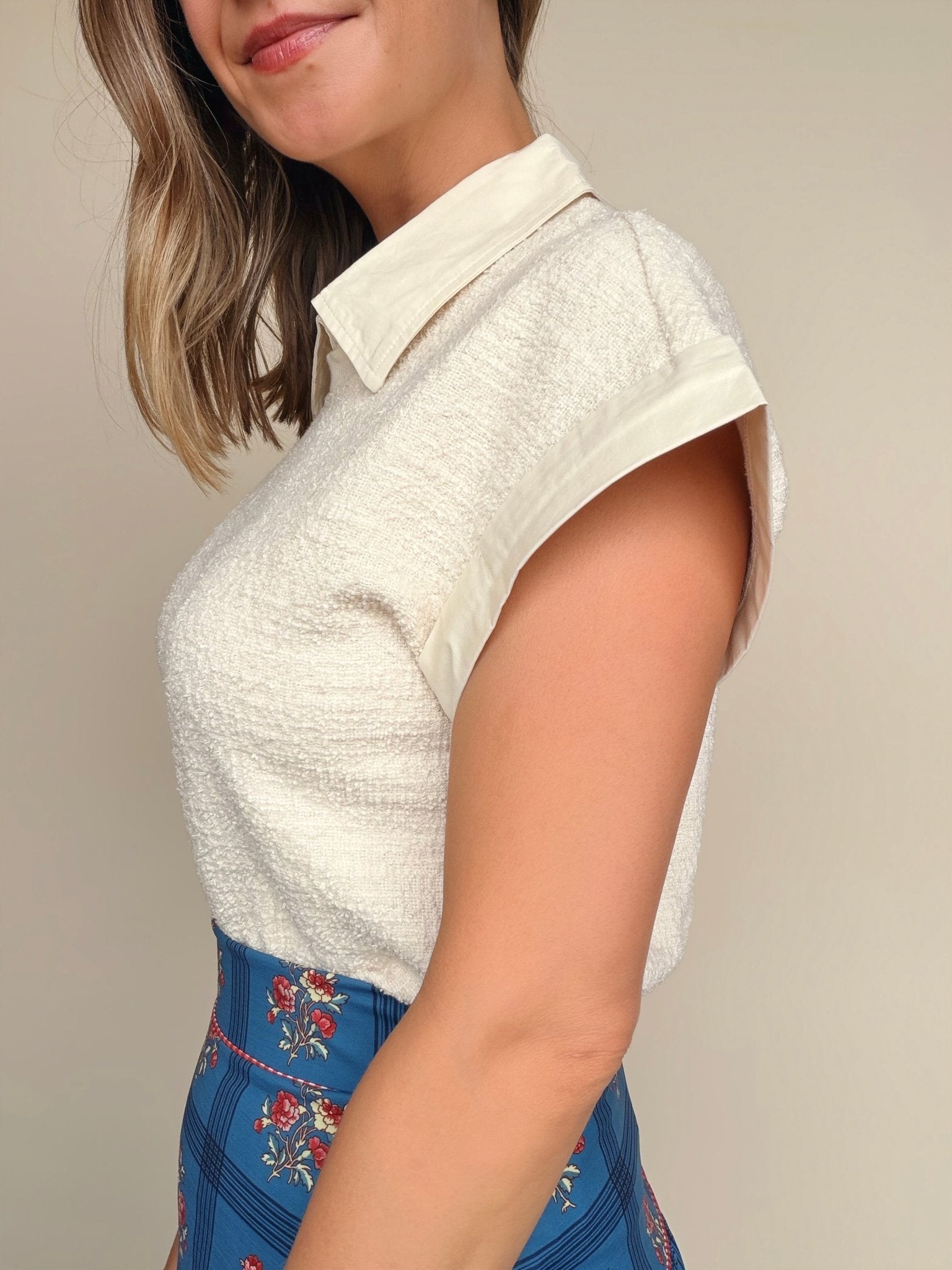 Kent Top - Elle Maxine
