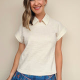 Kent Top - Elle Maxine