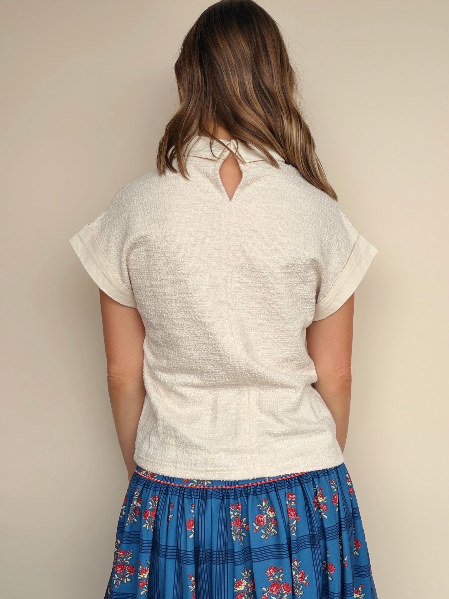 Kent Top - Elle Maxine