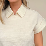 Kent Top - Elle Maxine