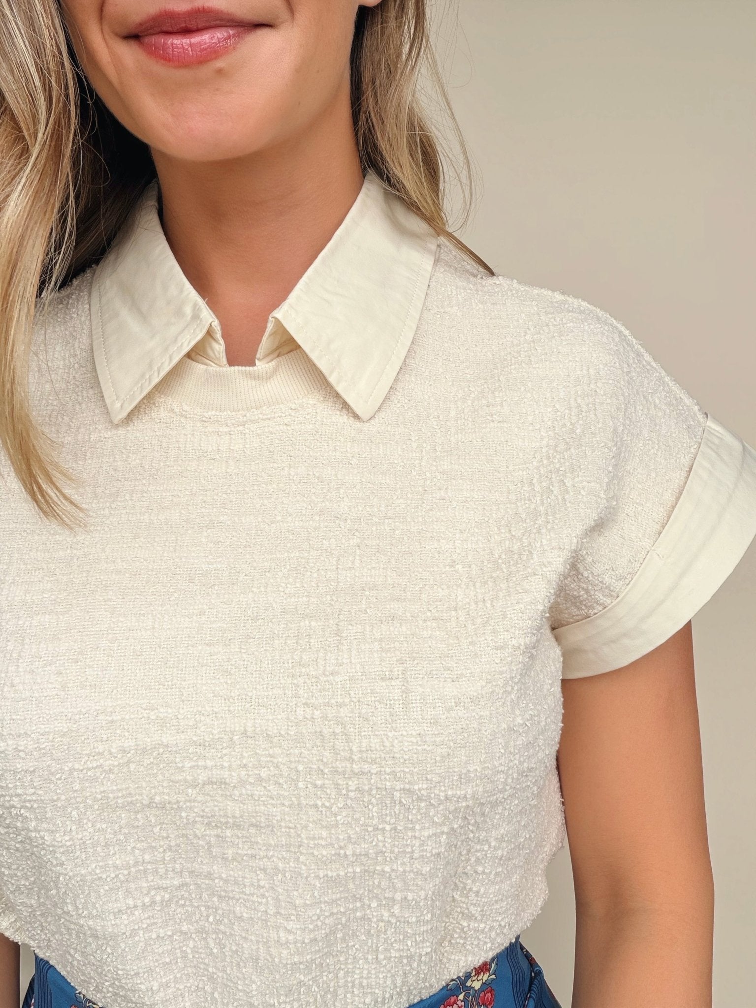 Kent Top - Elle Maxine