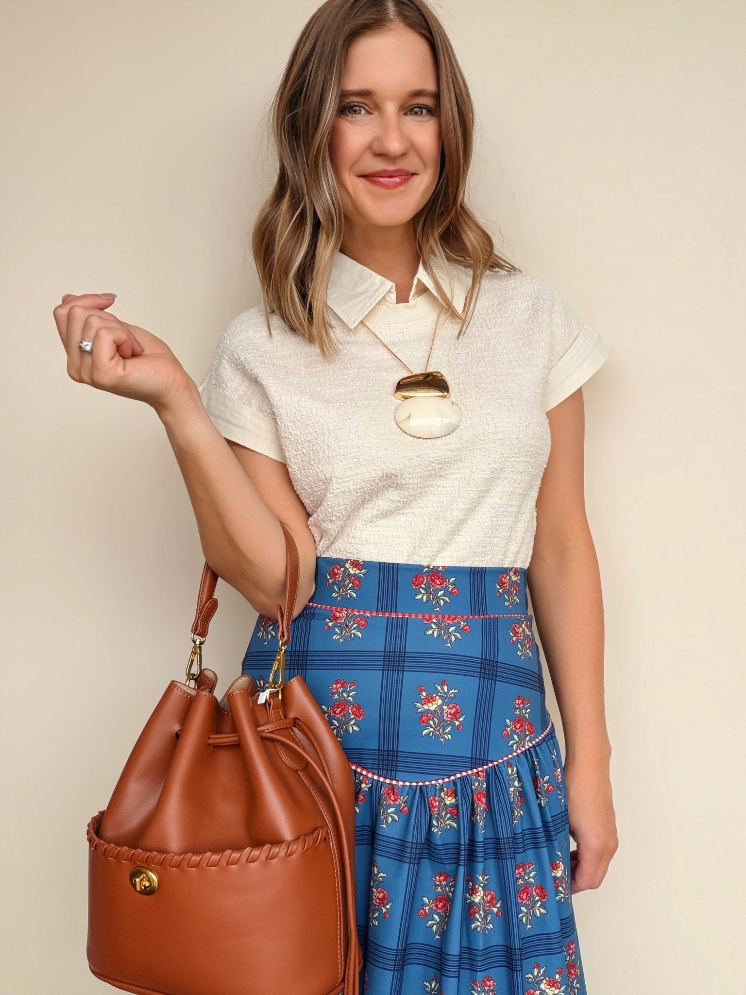 Kent Top - Elle Maxine