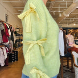 Key Lime Sweater - Elle Maxine