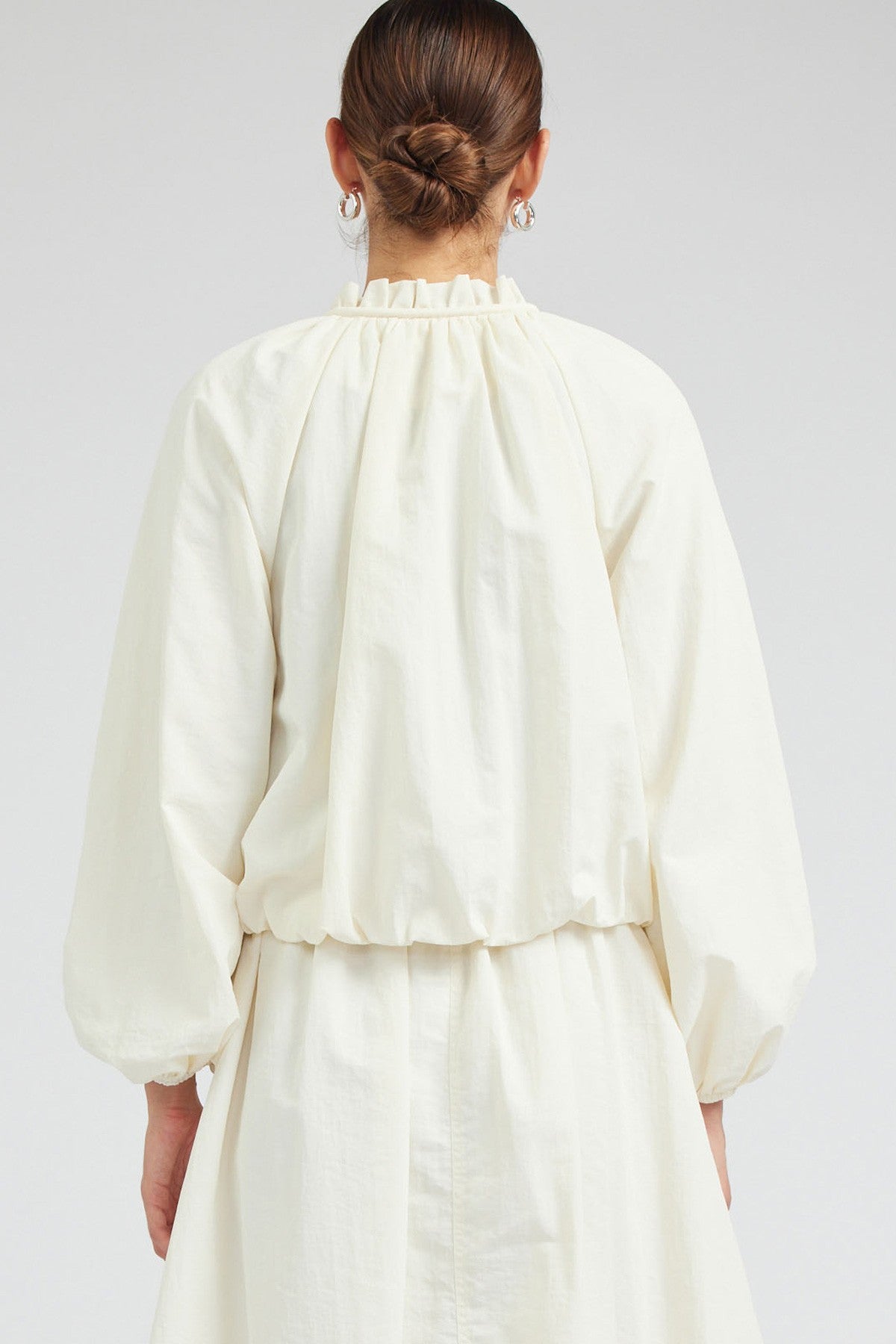 Kiki Jacket- Cream