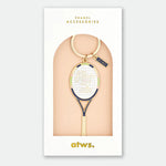Kiss My Ace Keychain - Elle Maxine