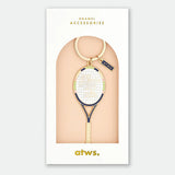 Kiss My Ace Keychain - Elle Maxine