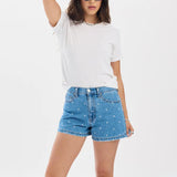 The Knockout High Rise Short