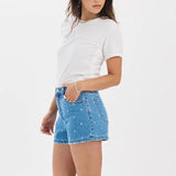The Knockout High Rise Short