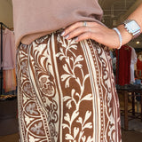 Kyle Floral Pant - Elle Maxine