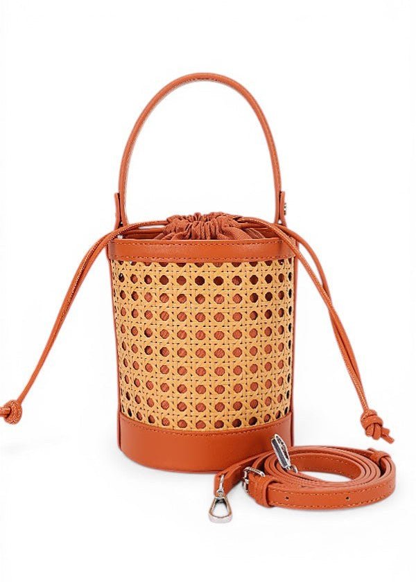 Lagos Bucket Bag - Elle Maxine