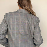 Laito Cropped Blazer - Elle Maxine
