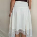Lali Lace Midi Skirt - Elle Maxine
