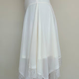Lali Lace Midi Skirt - Elle Maxine