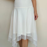 Lali Lace Midi Skirt - Elle Maxine