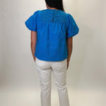 Lana Patch Top - Elle Maxine