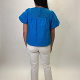 Lana Patch Top - Elle Maxine